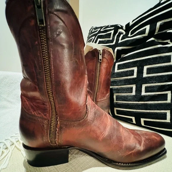 Tecovas Boots - The Jack Brand New, Never Worn! Born in Texas, Made by Hand - Picture 5 of 9